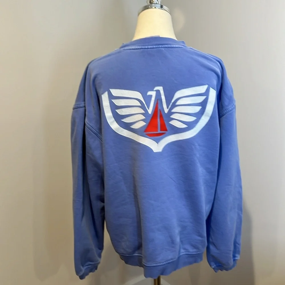 Authentic Pigment Sweatshirt - Picture 2 of 4